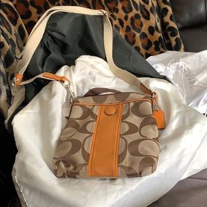 Coach bag